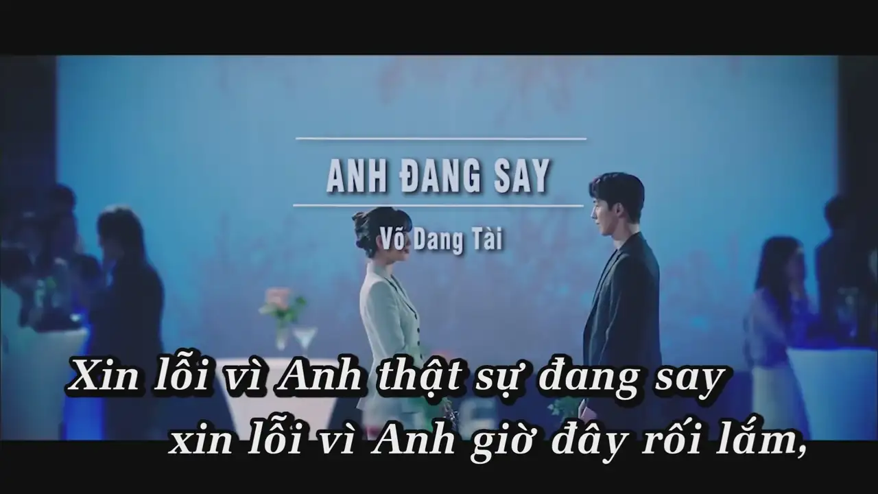 Ảnh bài hát Anh Đang Say