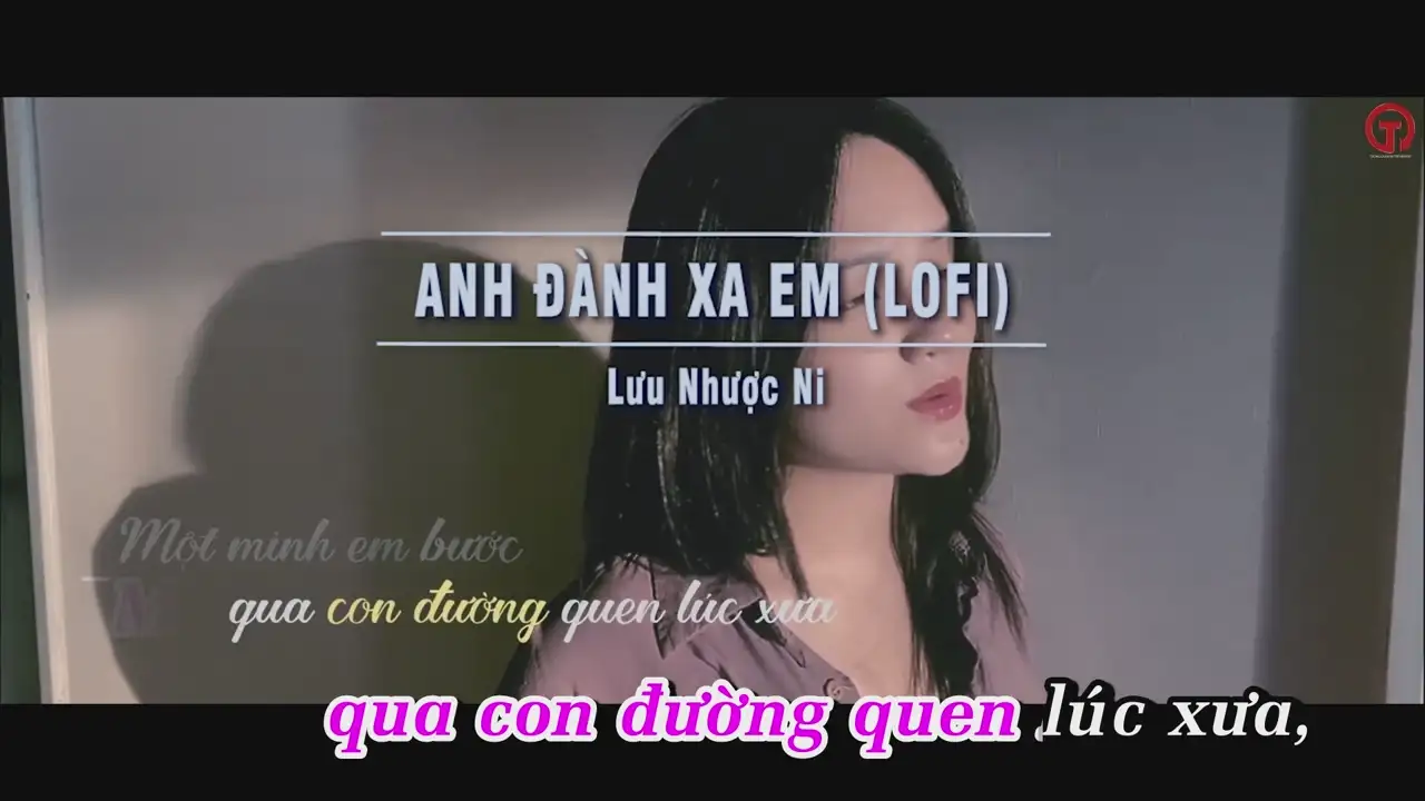 Ảnh bài hát Anh Đành Xa Em (Lofi)