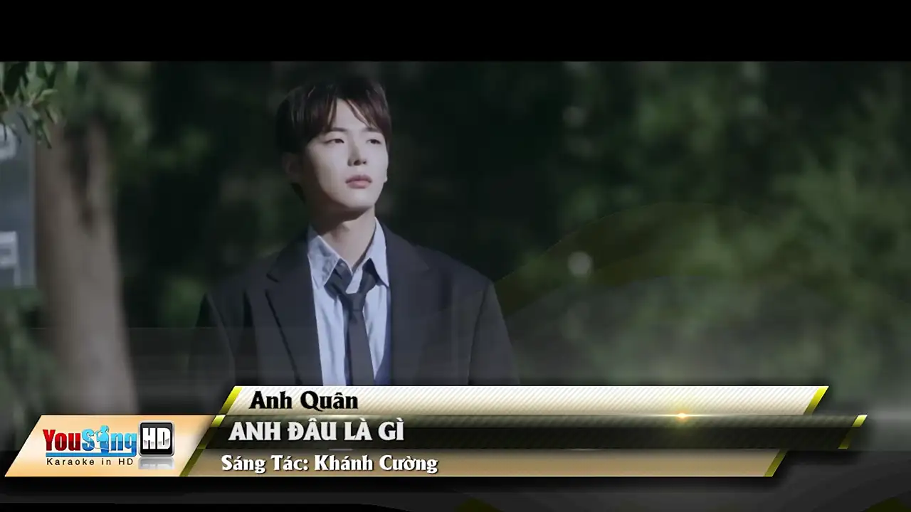 Ảnh bài hát Anh Đâu Là Gì