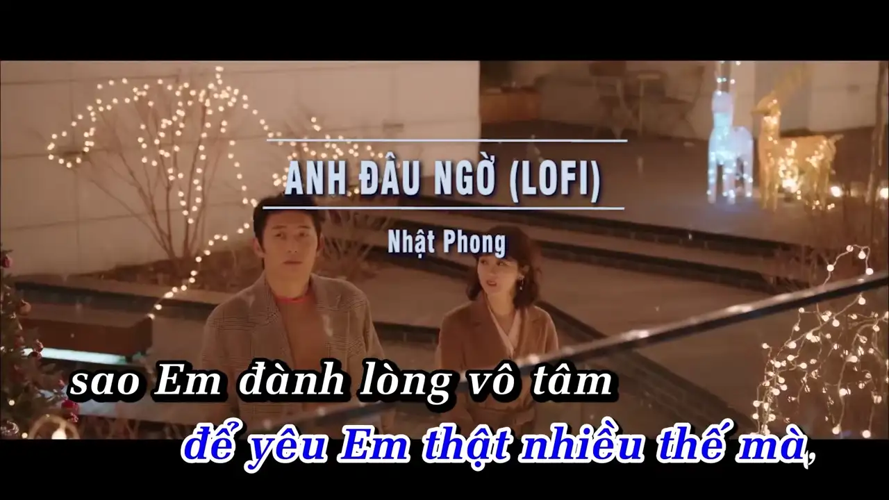 Ảnh bài hát Anh Đâu Ngờ (Lofi)