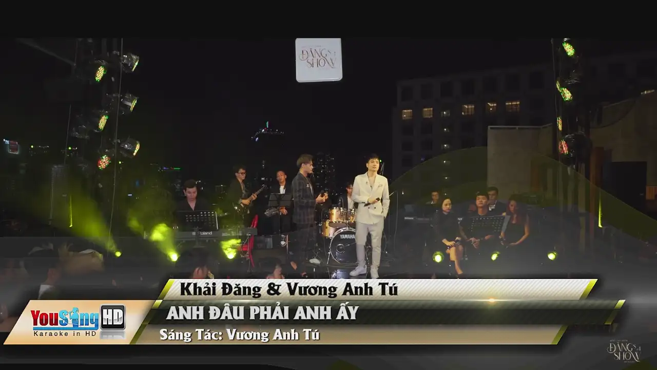 Ảnh bài hát Anh Đâu Phải Anh Ấy
