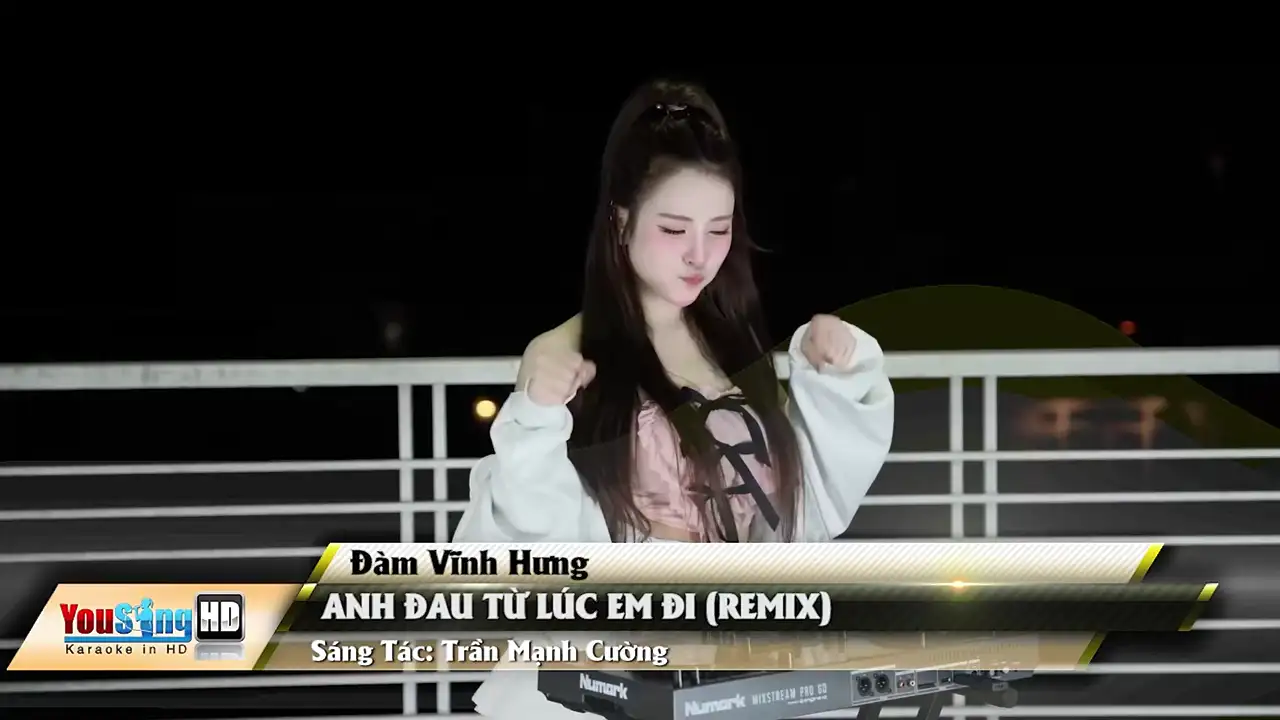 Ảnh bài hát Anh Đau Từ Lúc Em Đi (Remix)