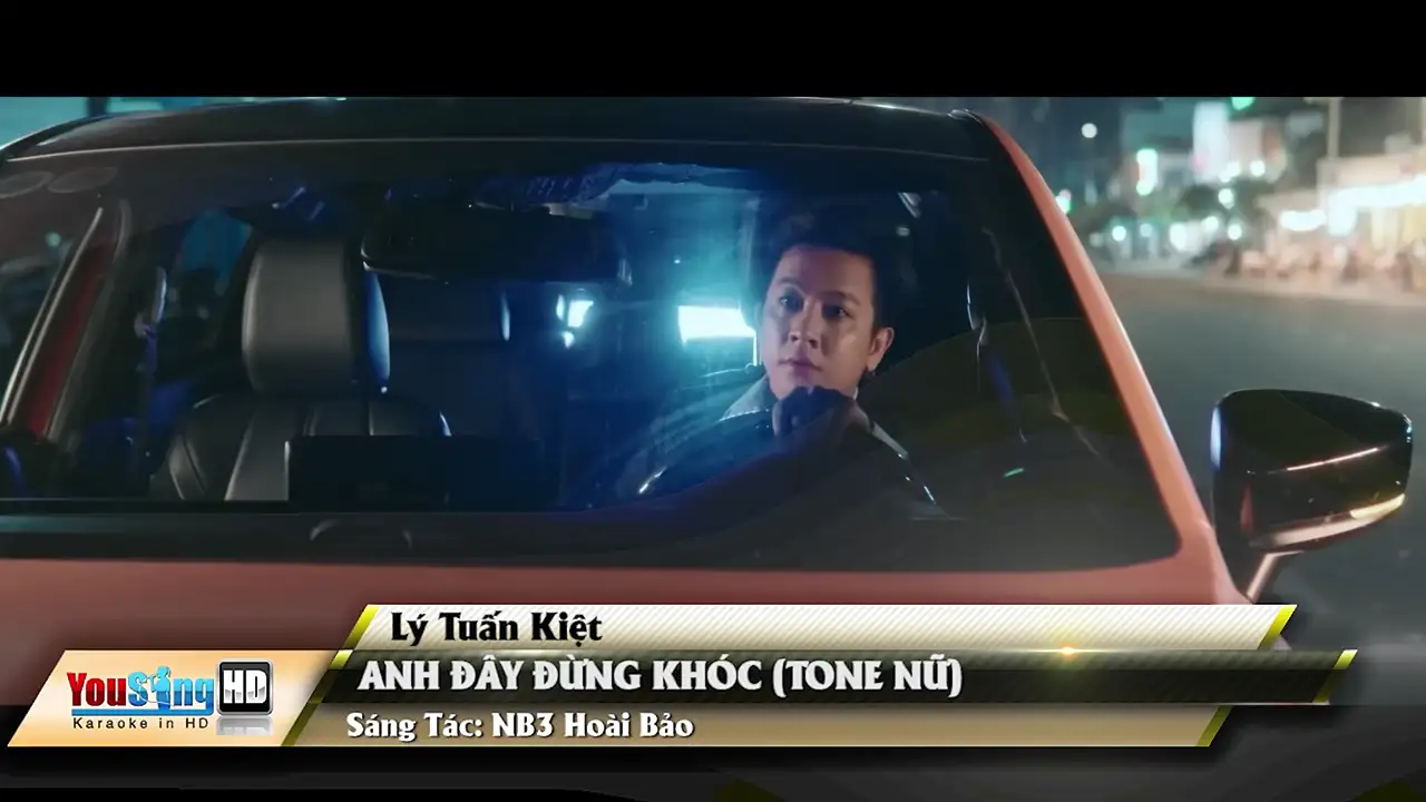 Ảnh bài hát Anh Đây Đừng Khóc (Tone Nữ)