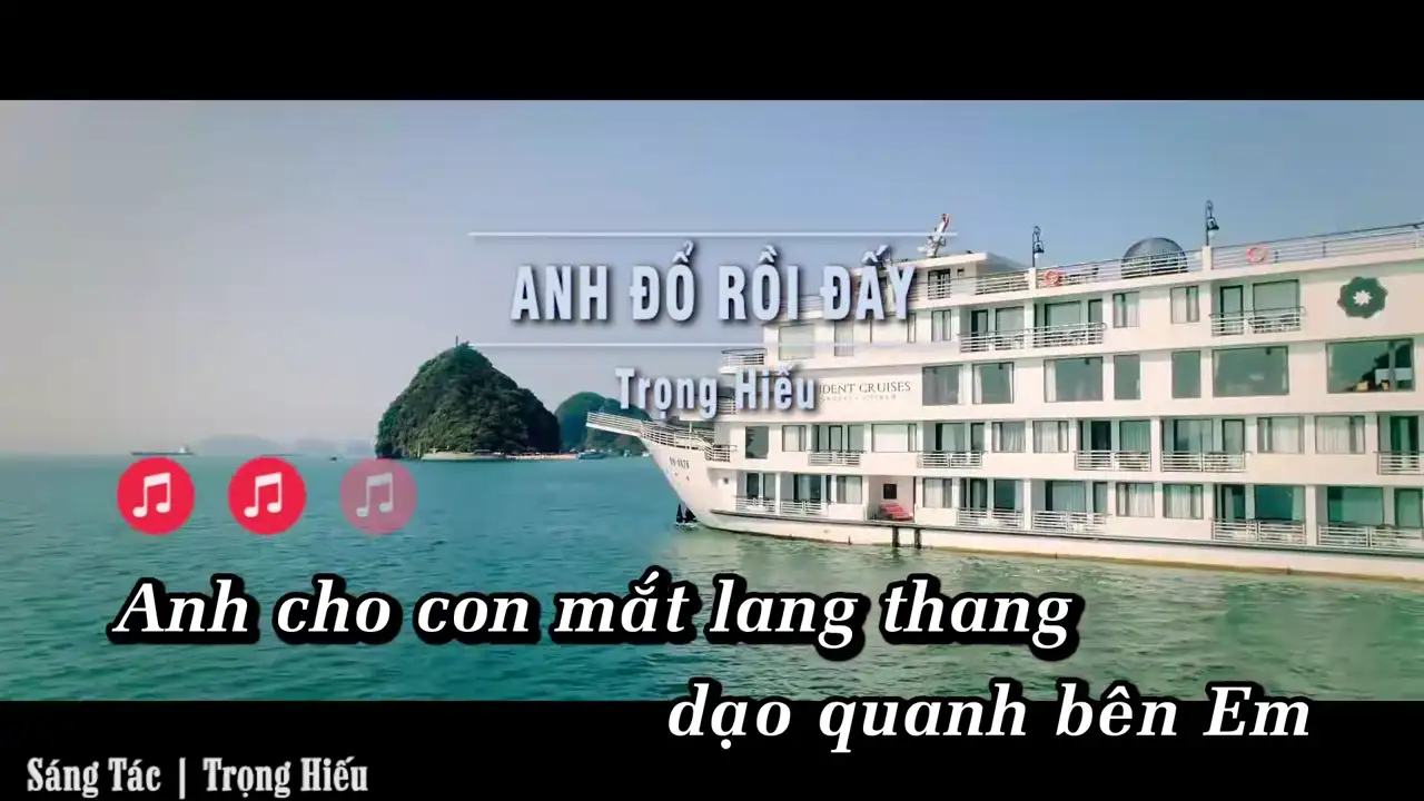 Ảnh bài hát Anh Đổ Rồi Đấy