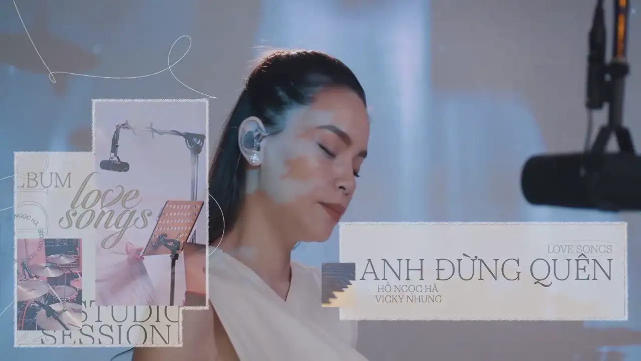 Ảnh bài hát Anh Đừng Quên