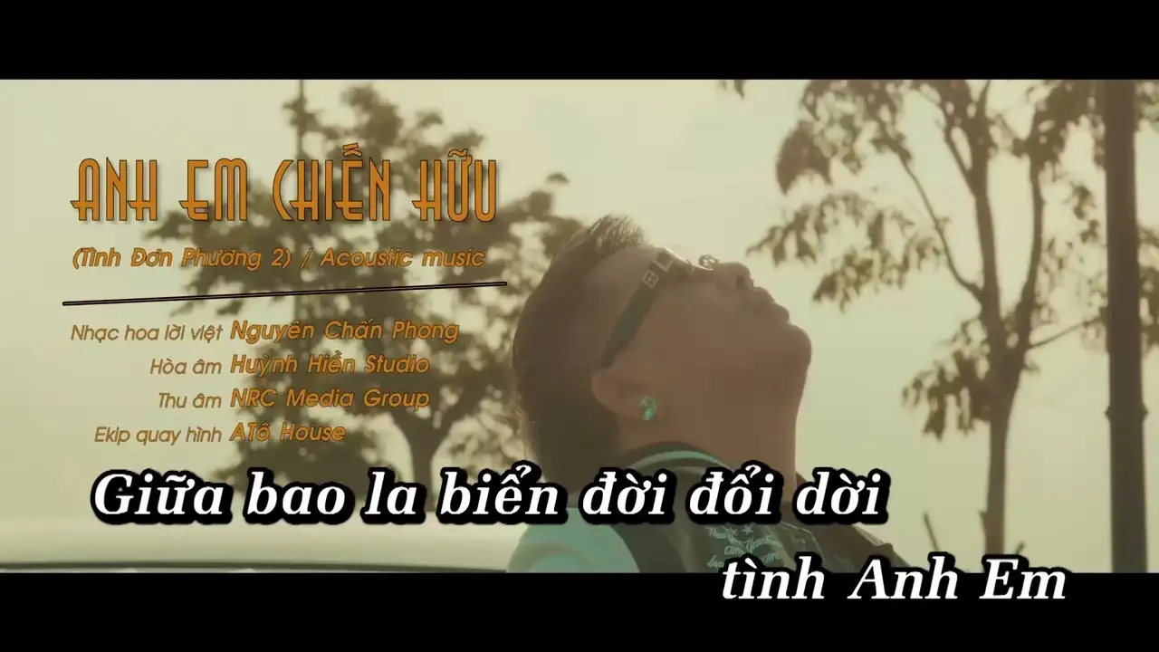 Ảnh bài hát Anh Em Chiến Hữu