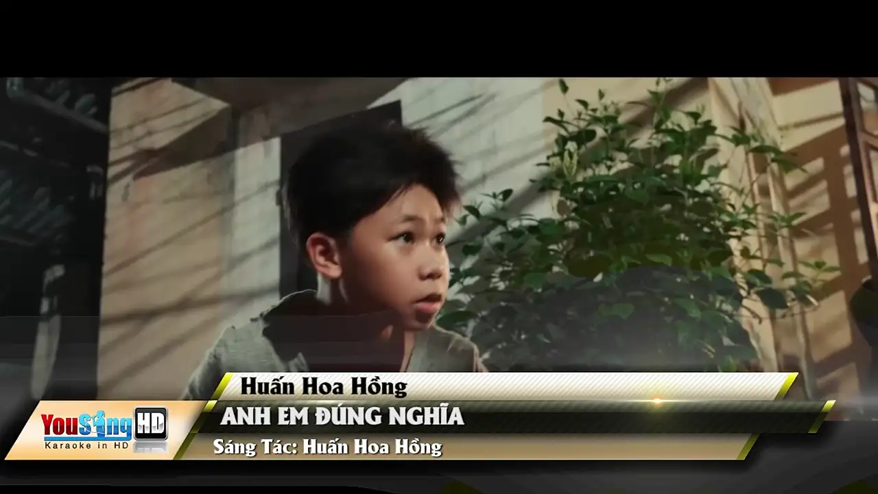Ảnh bài hát Anh Em Đúng Nghĩa