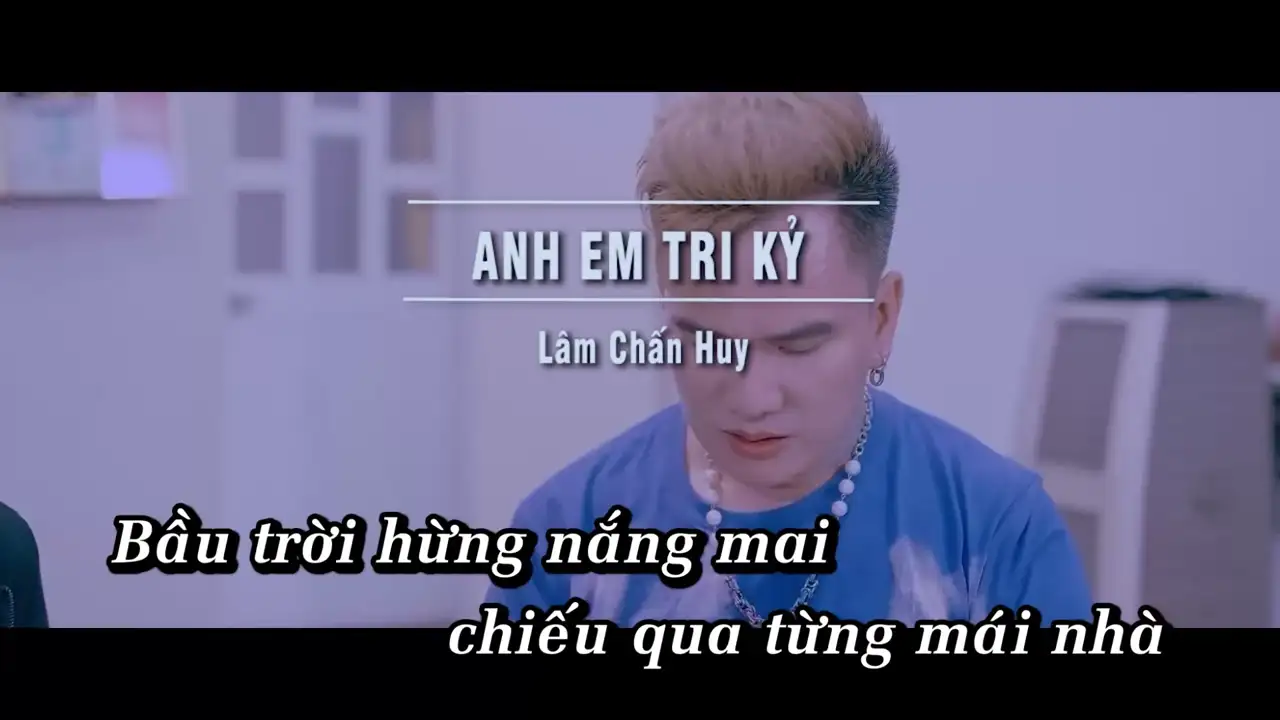 Ảnh bài hát Anh Em Tri Kỷ
