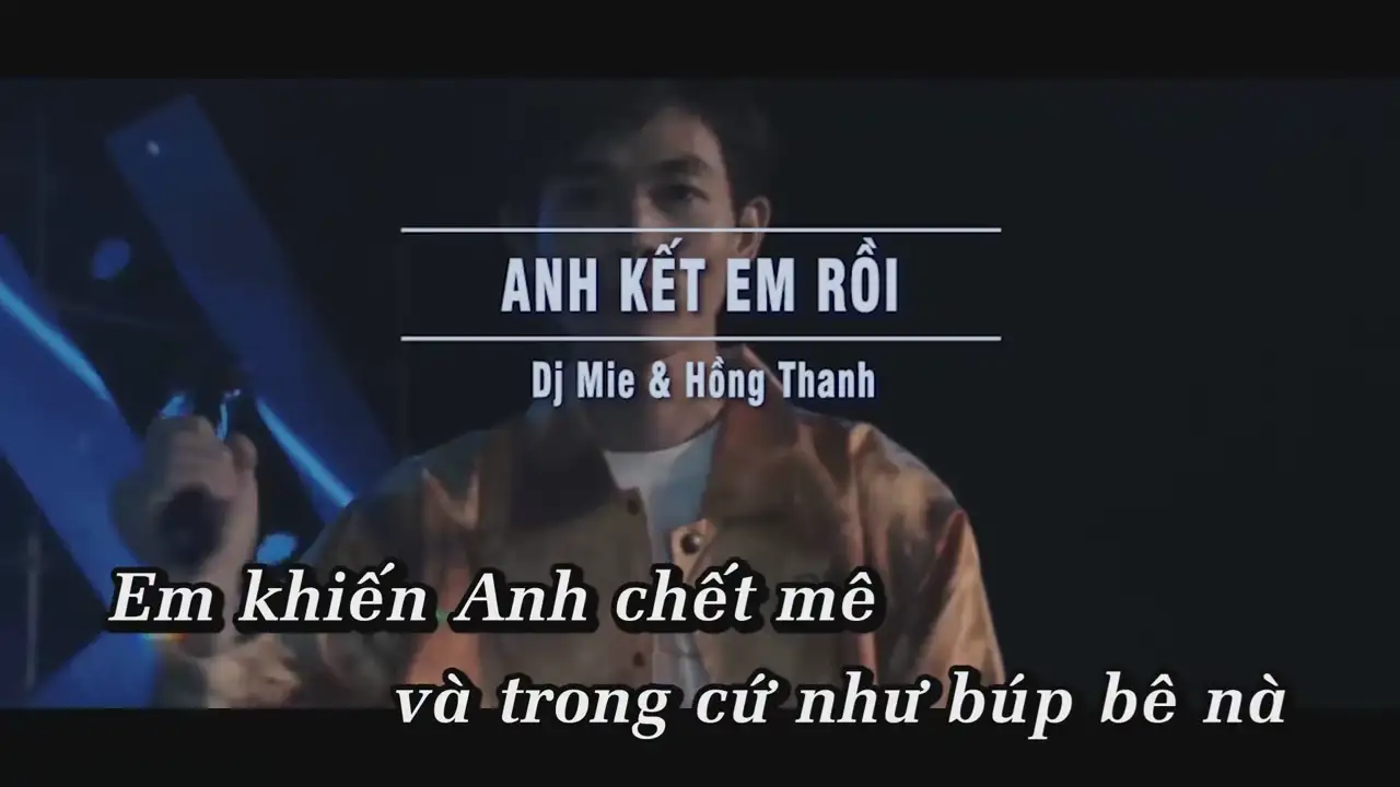 Ảnh bài hát Anh Kết Em Rồi