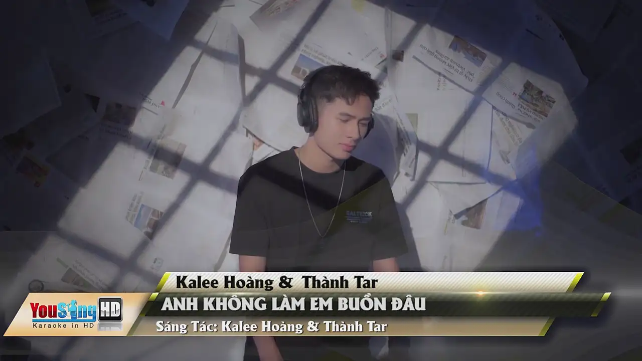 Ảnh bài hát Anh Không Làm Em Buồn Đâu
