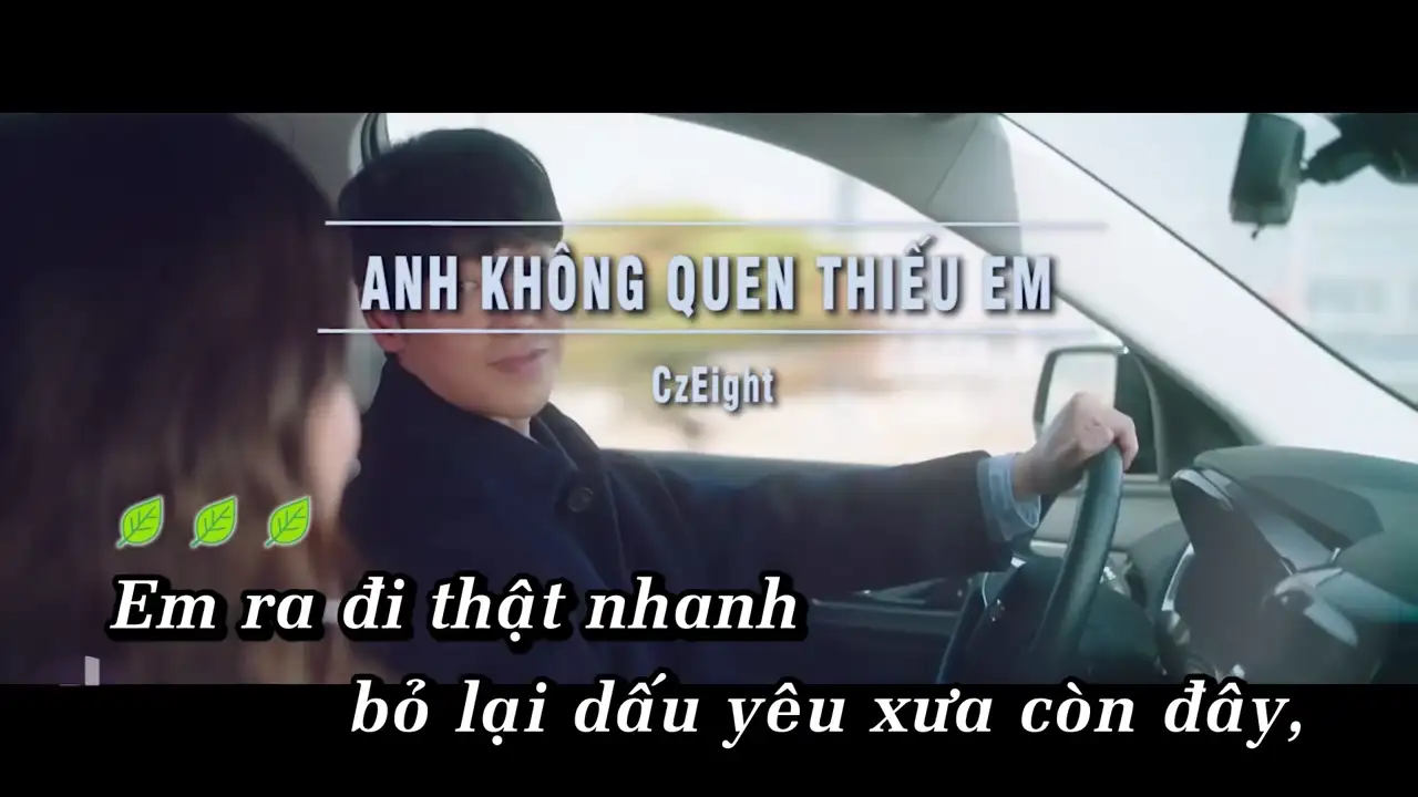 Ảnh bài hát Anh Không Quen Thiếu Em