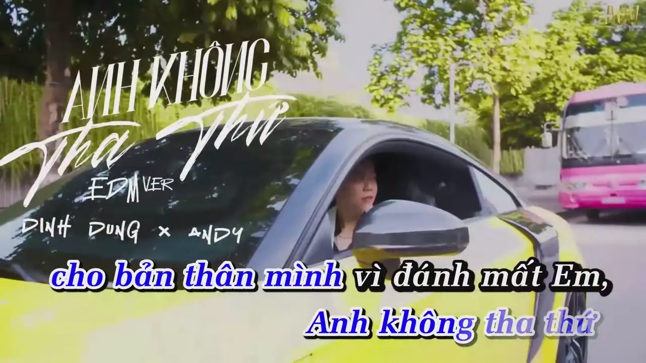 Ảnh bài hát Anh Không Tha Thứ (Remix)