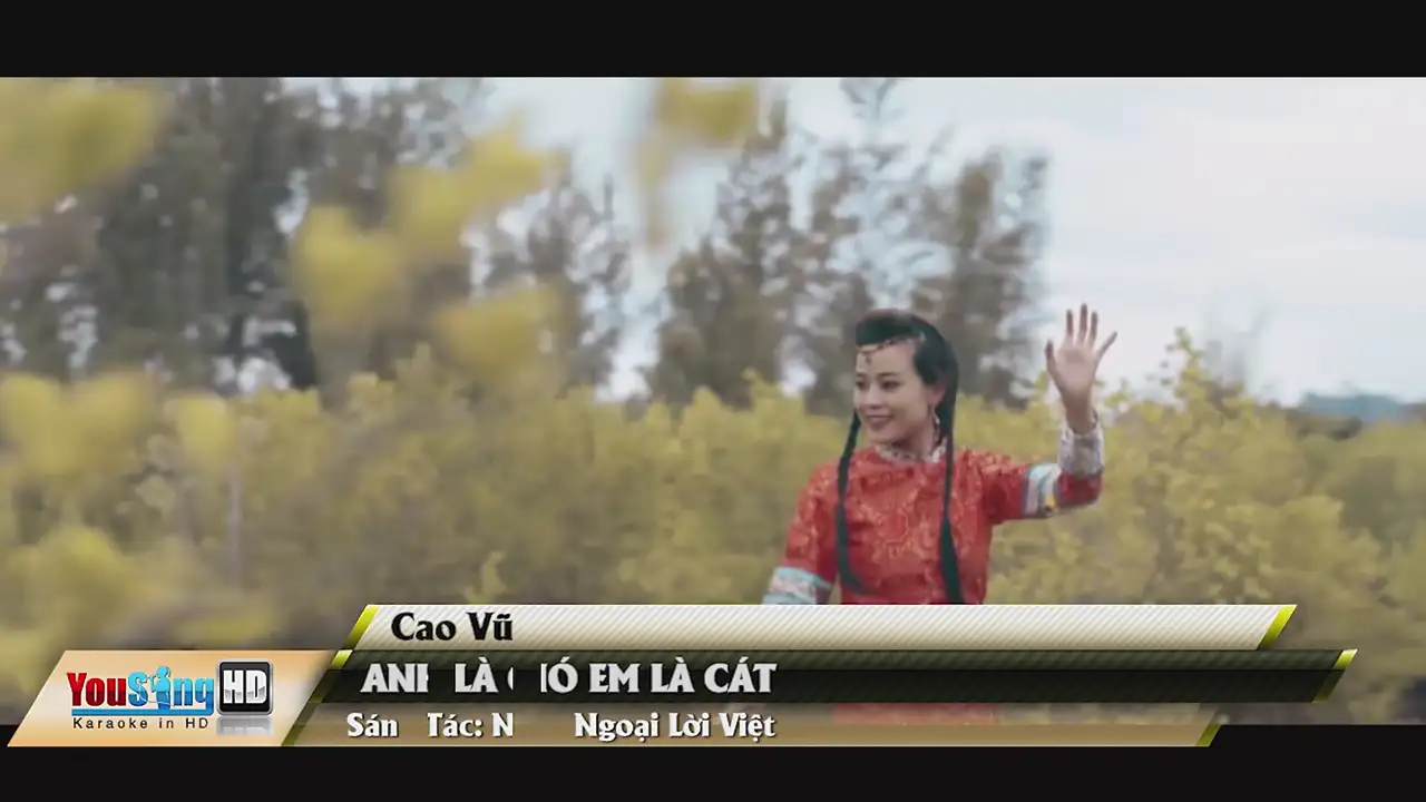 Ảnh bài hát Anh Là Gió Em Là Cát