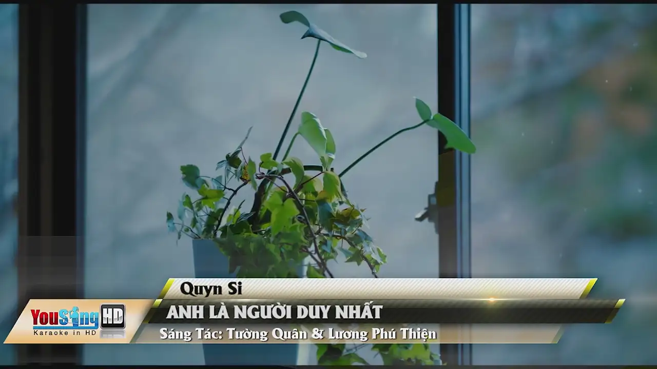 Ảnh bài hát Anh Là Người Duy Nhất