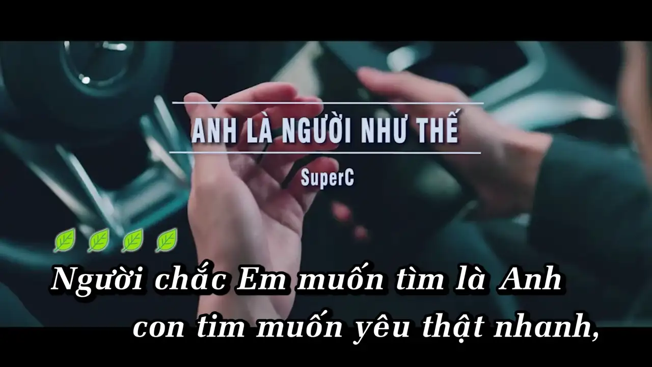 Ảnh bài hát Anh Là Người Như Thế