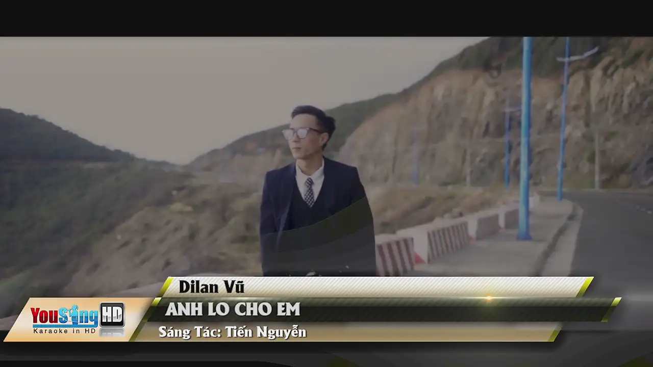 Ảnh bài hát Anh Lo Cho Em