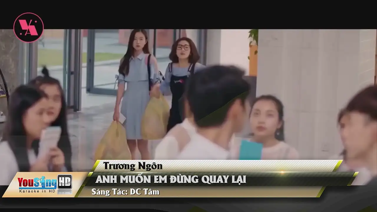 Ảnh bài hát Anh Muốn Em Đừng Quay Lại