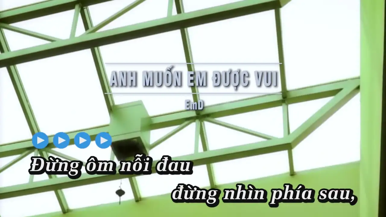 Ảnh bài hát Anh Muốn Em Được Vui