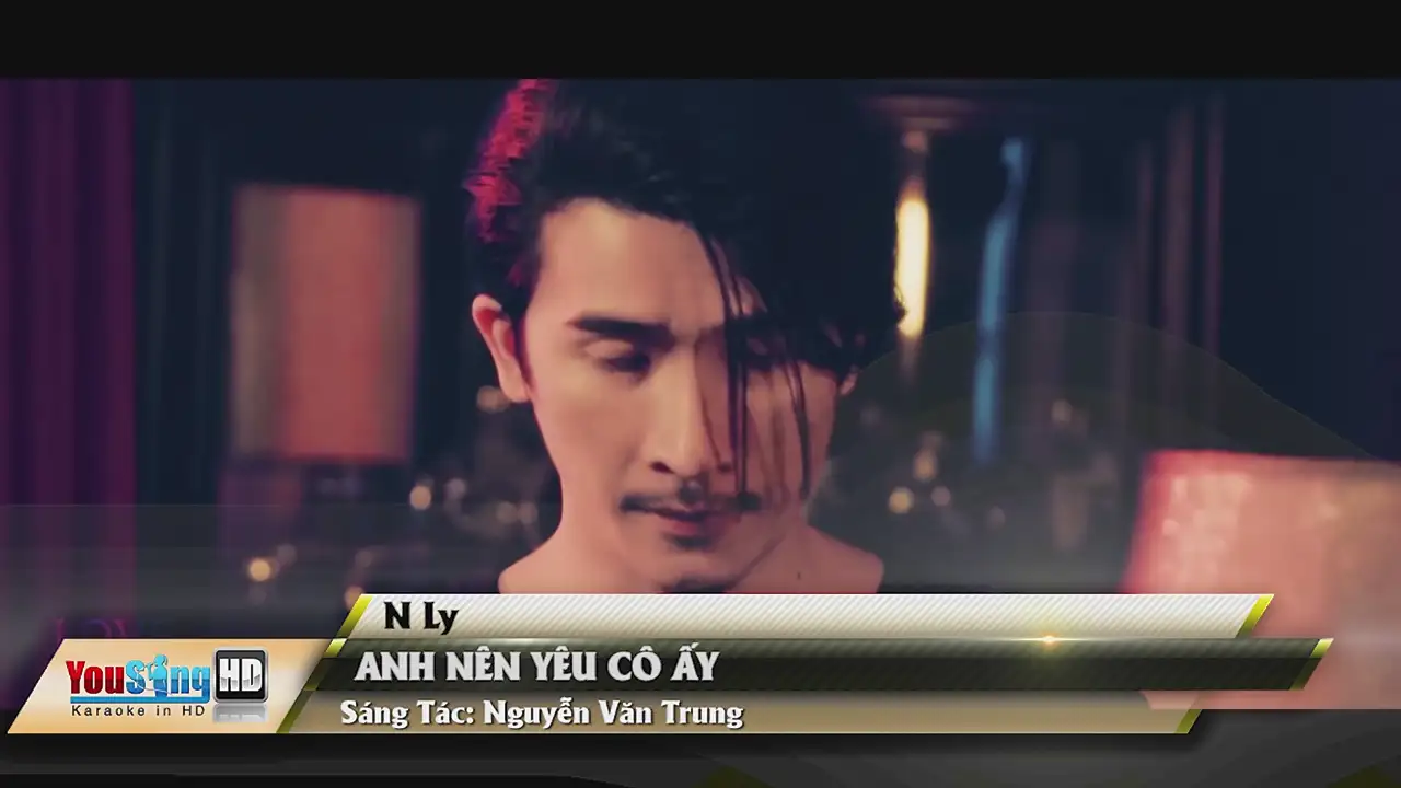 Ảnh bài hát Anh Nên Yêu Cô Ấy