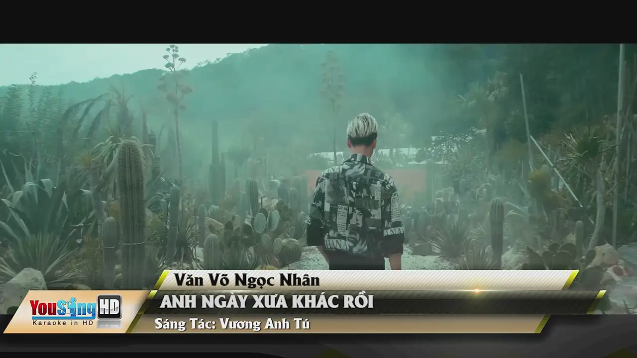 Ảnh bài hát Anh Ngày Xưa Khác Rồi