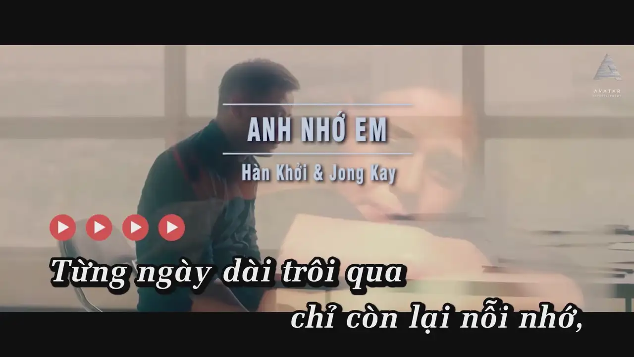 Ảnh bài hát Anh Nhớ Em