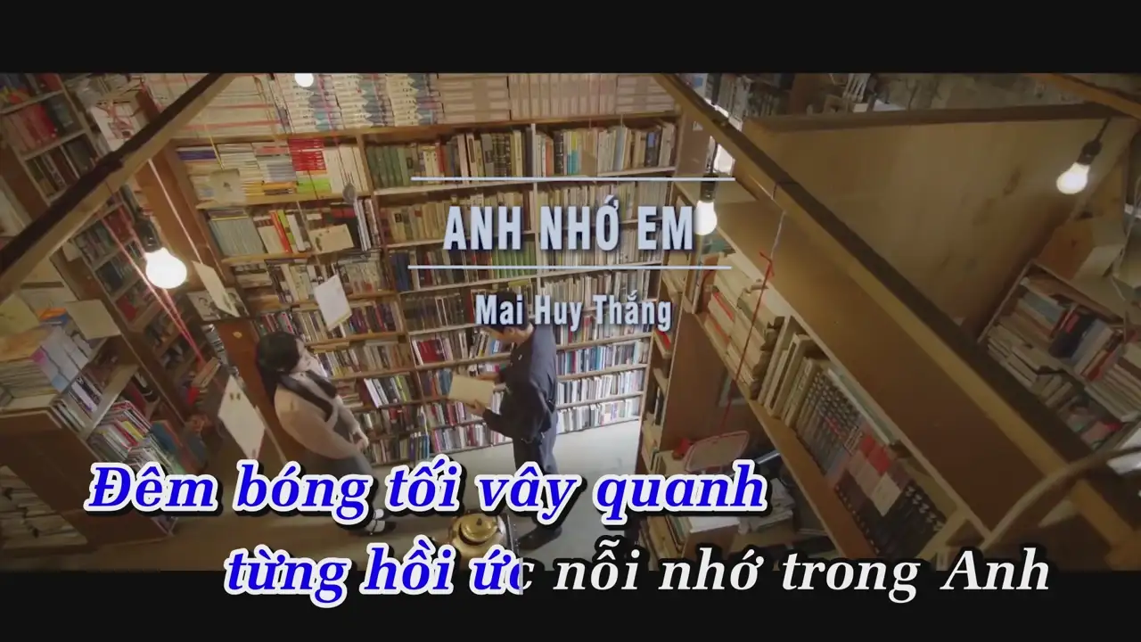 Ảnh bài hát Anh Nhớ Em