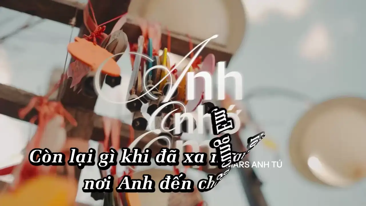 Ảnh bài hát Anh Nhớ Em