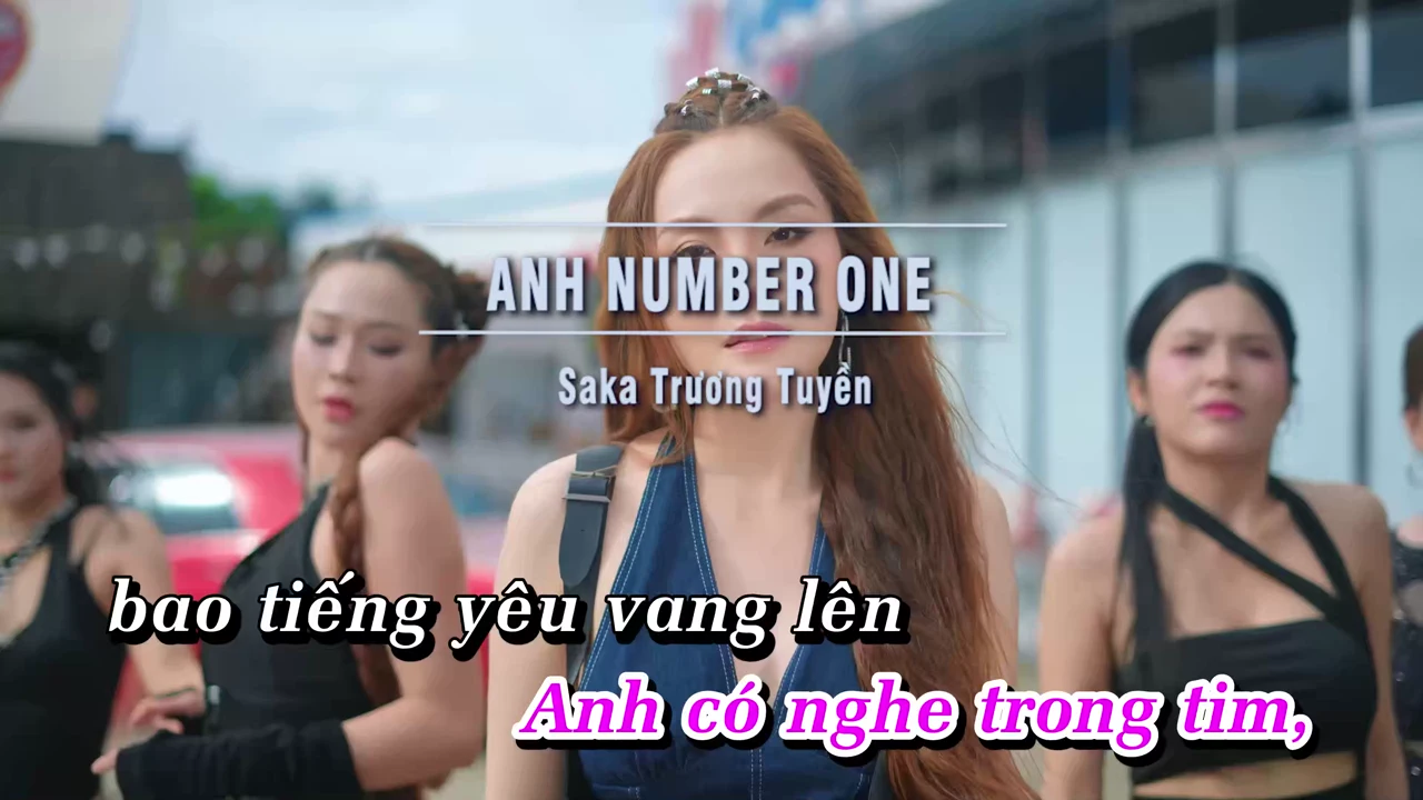 Ảnh bài hát Anh Number One