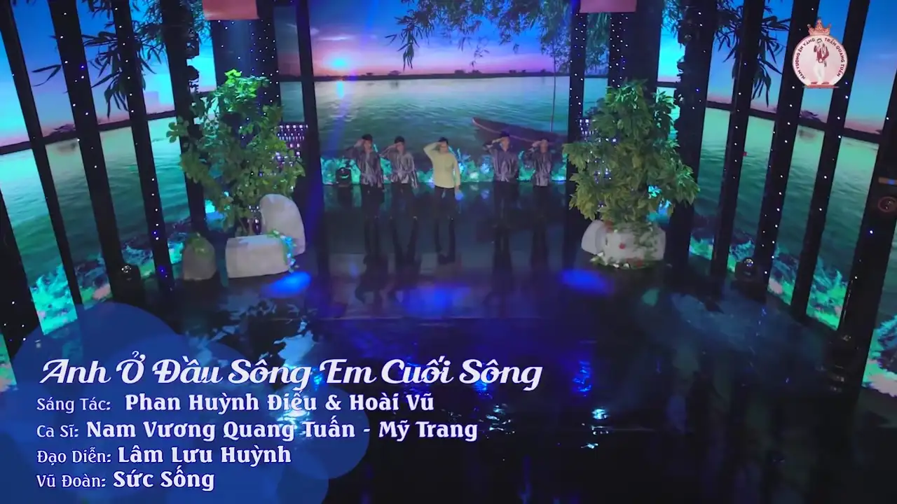 Ảnh bài hát Anh Ở Đầu Sông Em Cuối Sông