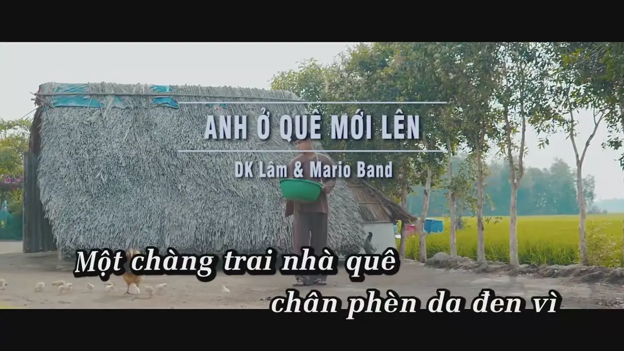 Ảnh bài hát Anh Ở Quê Mới Lên