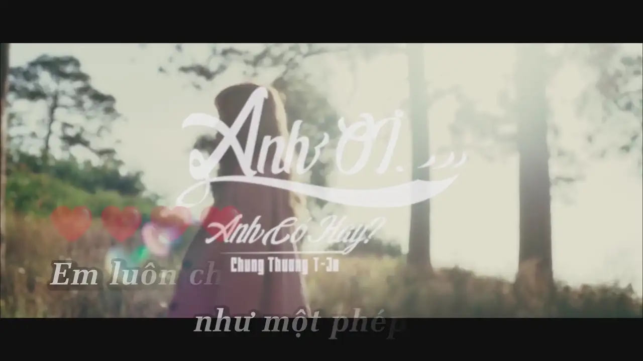 Ảnh bài hát Anh Ơi Anh Có Hay