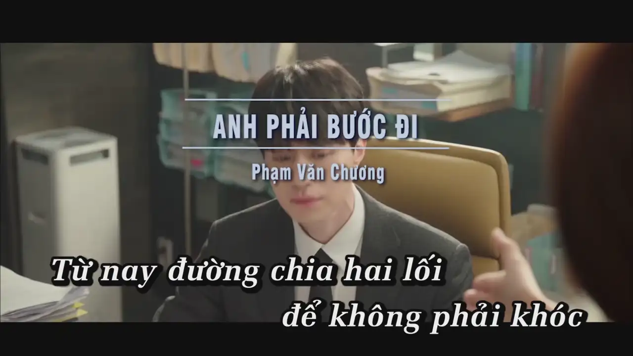 Ảnh bài hát Anh Phải Bước Đi