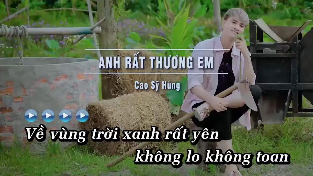 Ảnh bài hát Anh Rất Thương Em