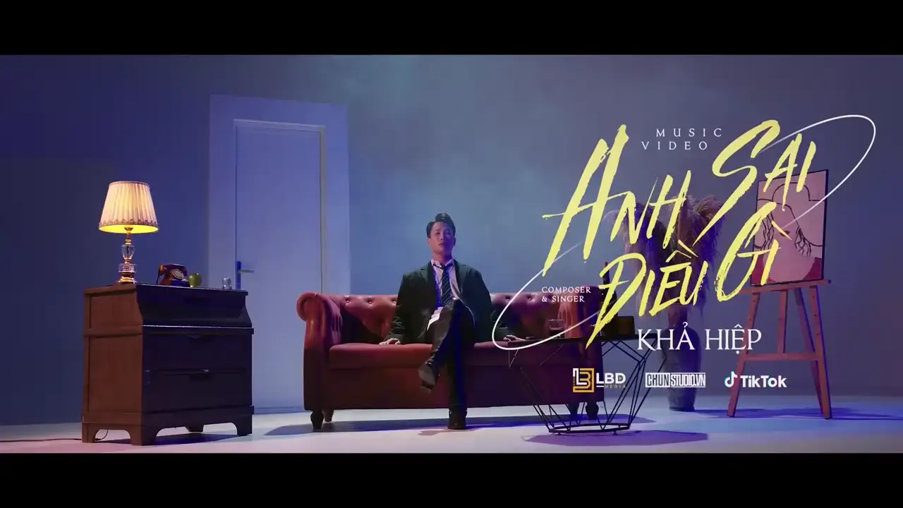 Ảnh bài hát Anh Sai Điều Gì