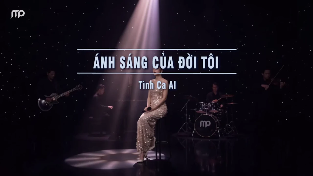 Ảnh bài hát Ánh Sáng Của Đời Tôi (Tone Nữ)
