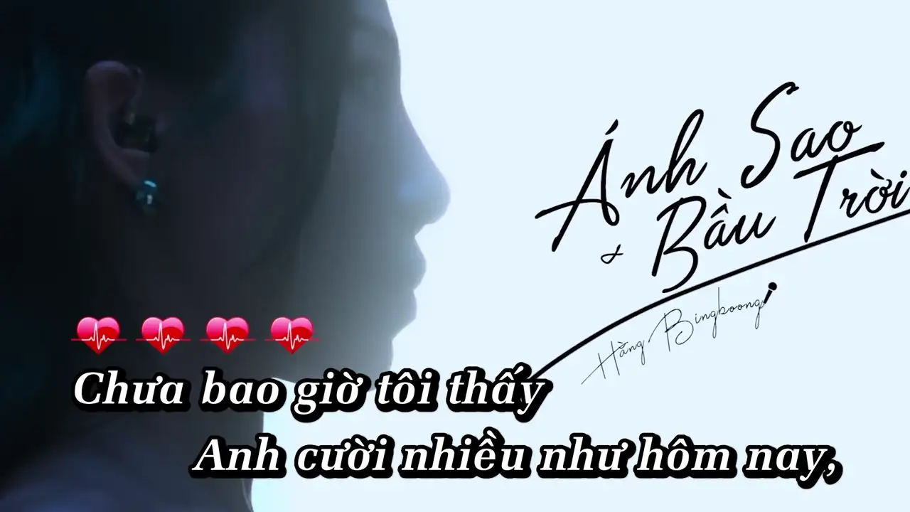 Ảnh bài hát Ánh Sao Và Bầu Trời