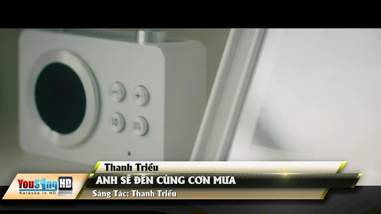 Ảnh bài hát Anh Sẽ Đến Cùng Cơn Mưa