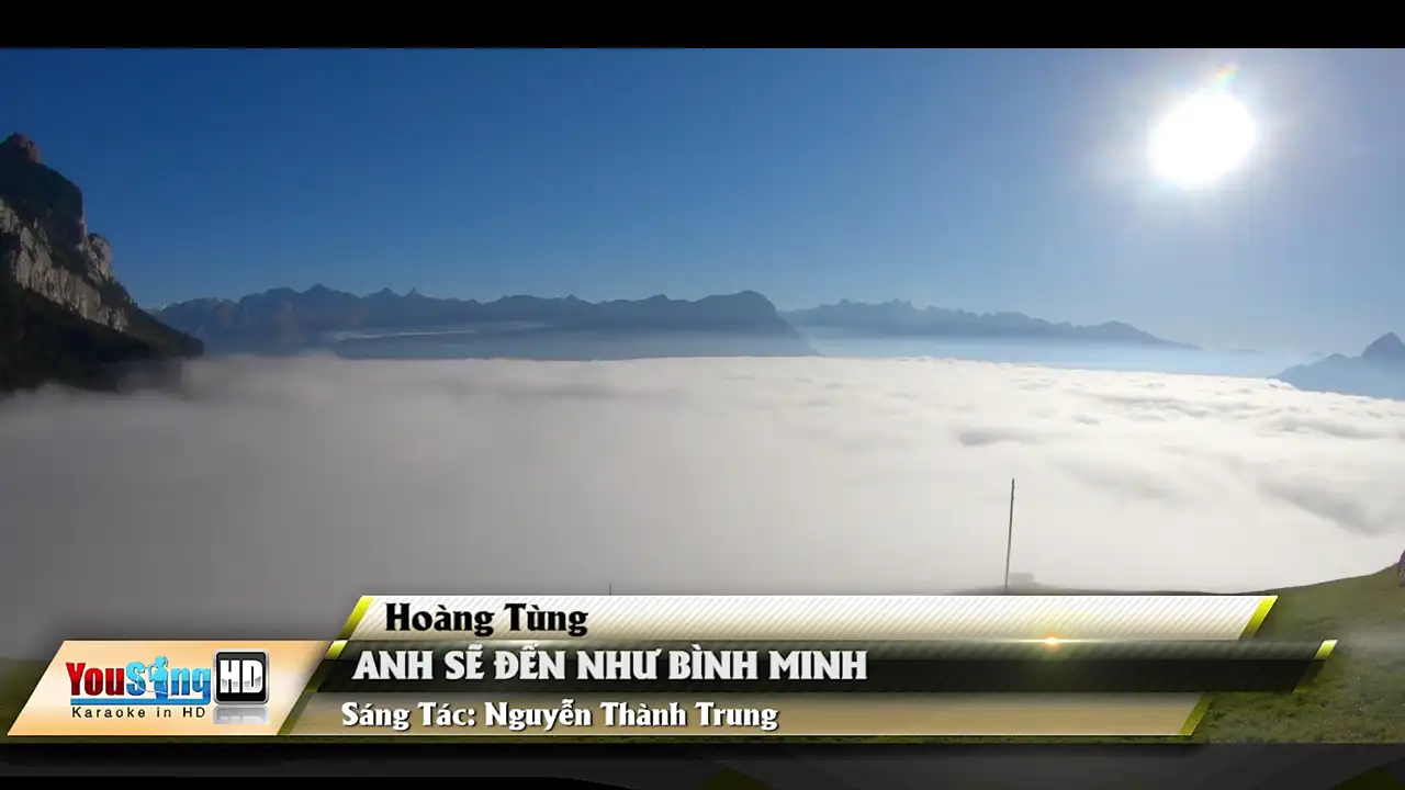Ảnh bài hát Anh Sẽ Đến Như Bình Minh