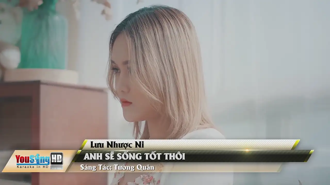 Ảnh bài hát Anh Sẽ Sống Tốt Thôi