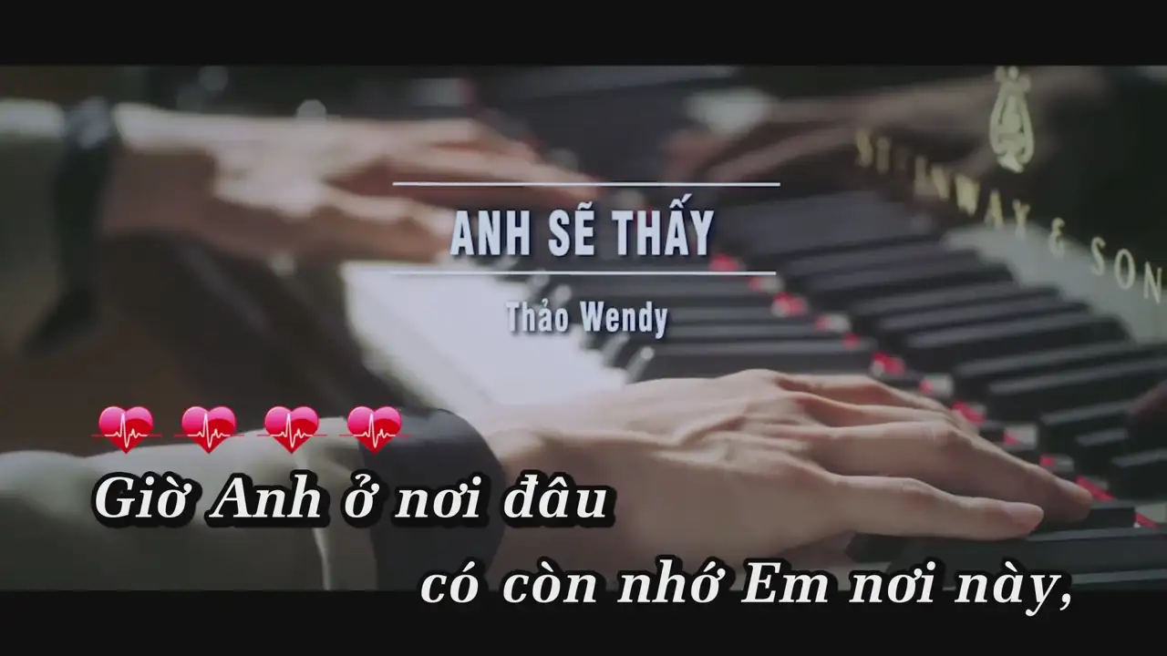 Ảnh bài hát Anh Sẽ Thấy