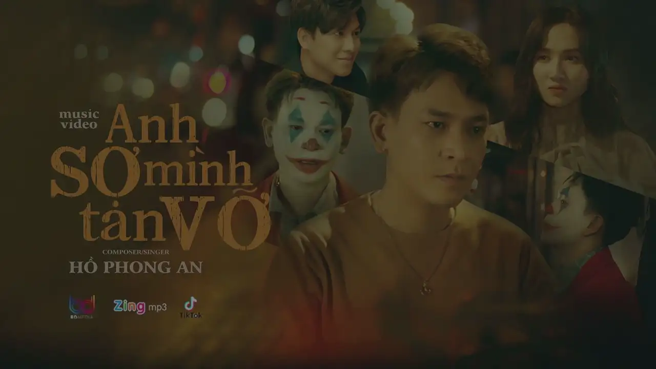 Ảnh bài hát Anh Sợ Mình Tan Vỡ