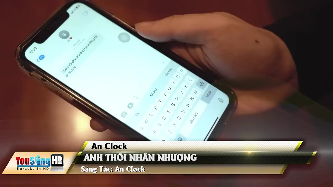 Ảnh bài hát Anh Thôi Nhân Nhượng