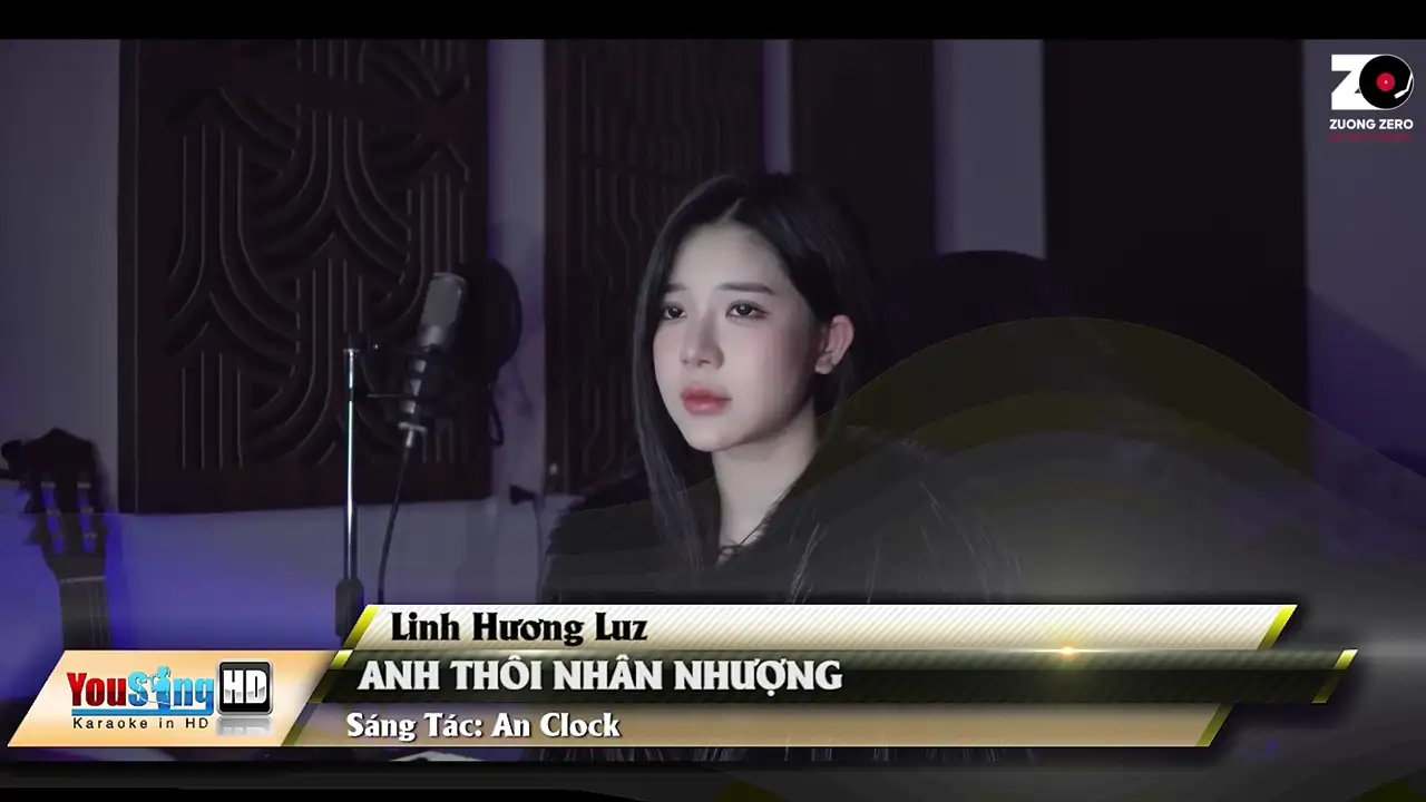 Ảnh bài hát Anh Thôi Nhân Nhượng