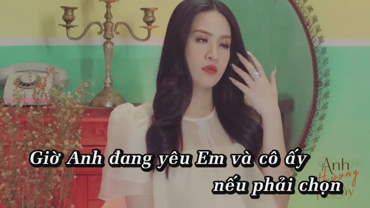 Ảnh bài hát Anh Thương Cô Ấy