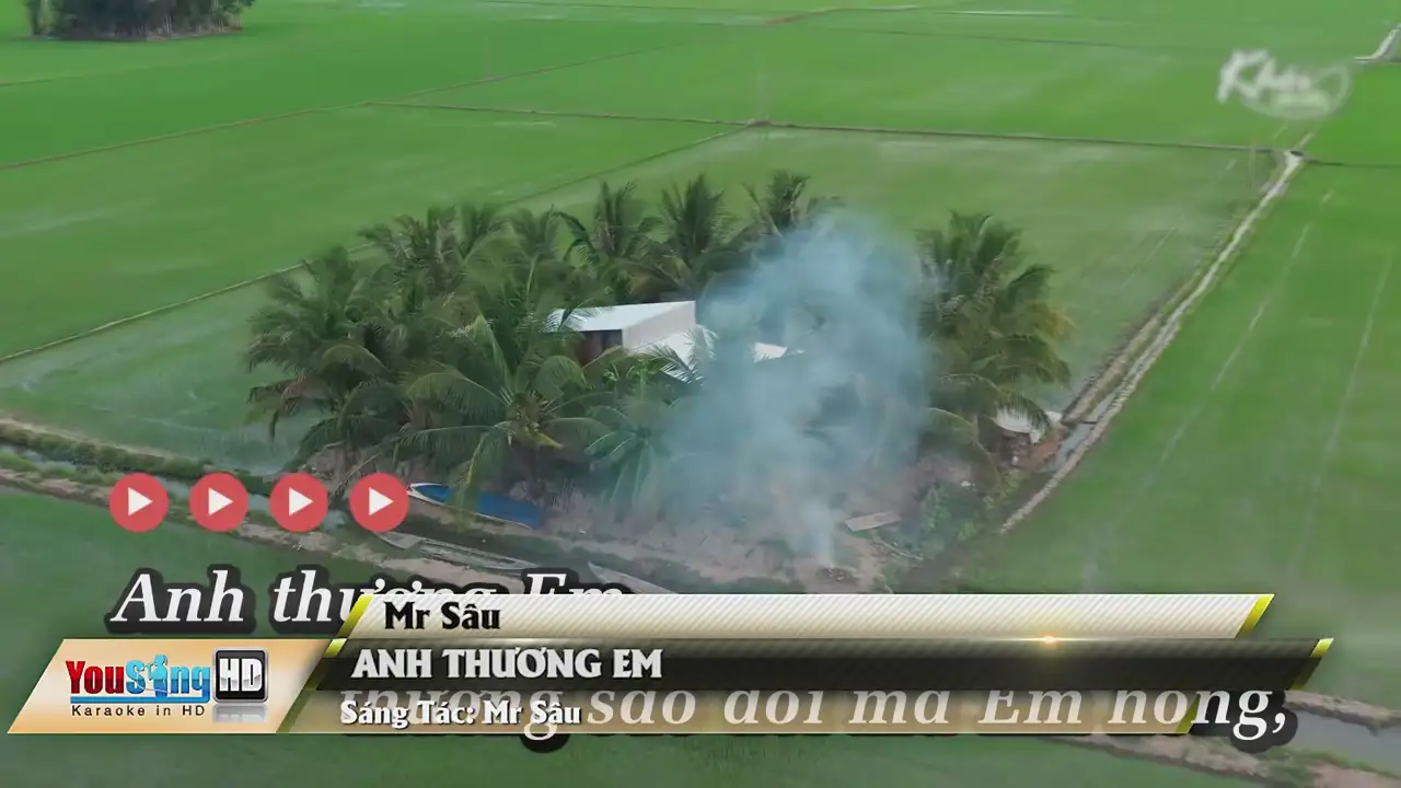Ảnh bài hát Anh Thương Em