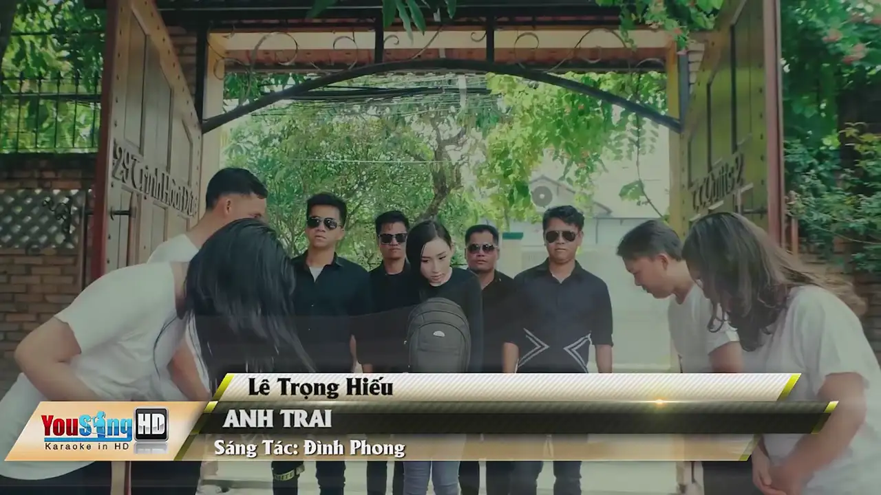 Ảnh bài hát Anh Trai