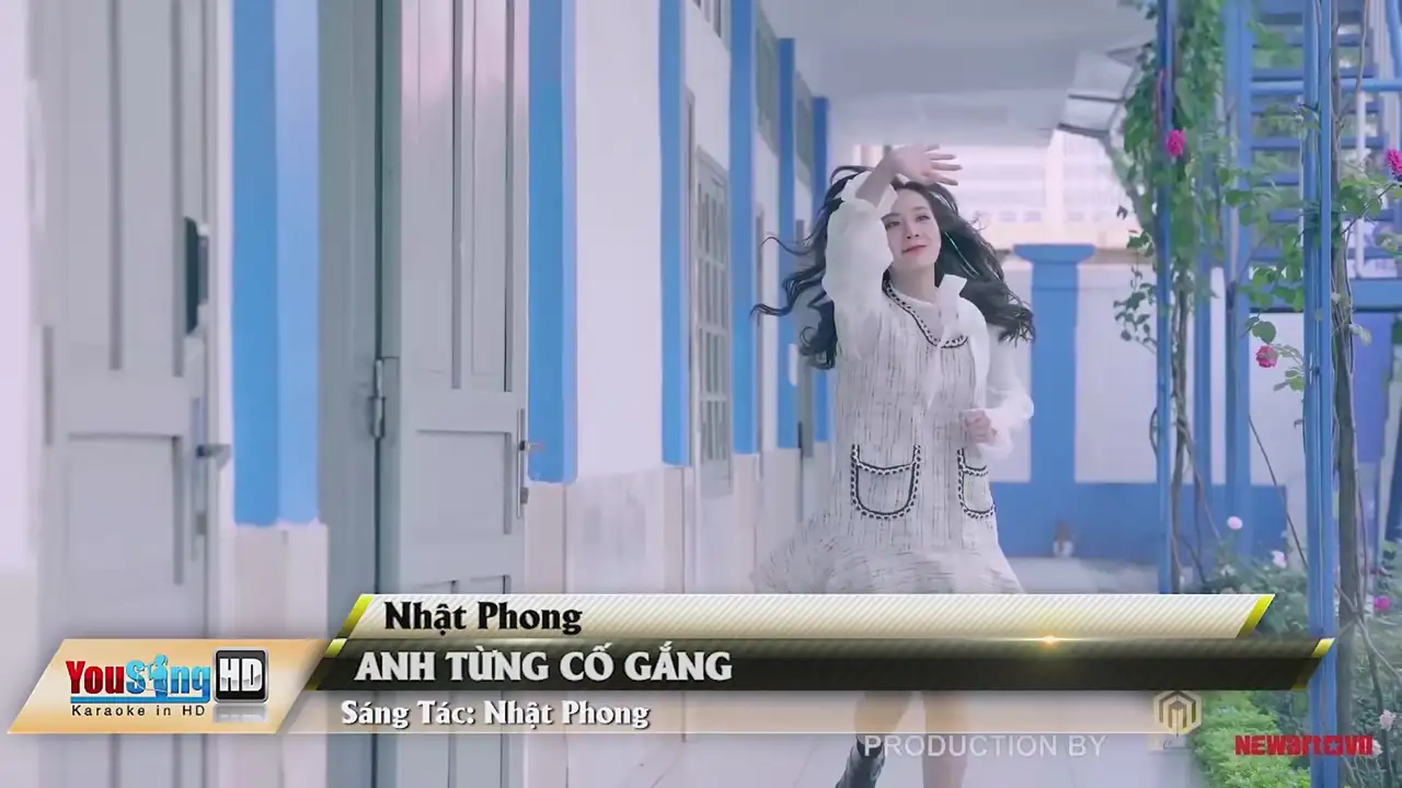 Ảnh bài hát Anh Từng Cố Gắng