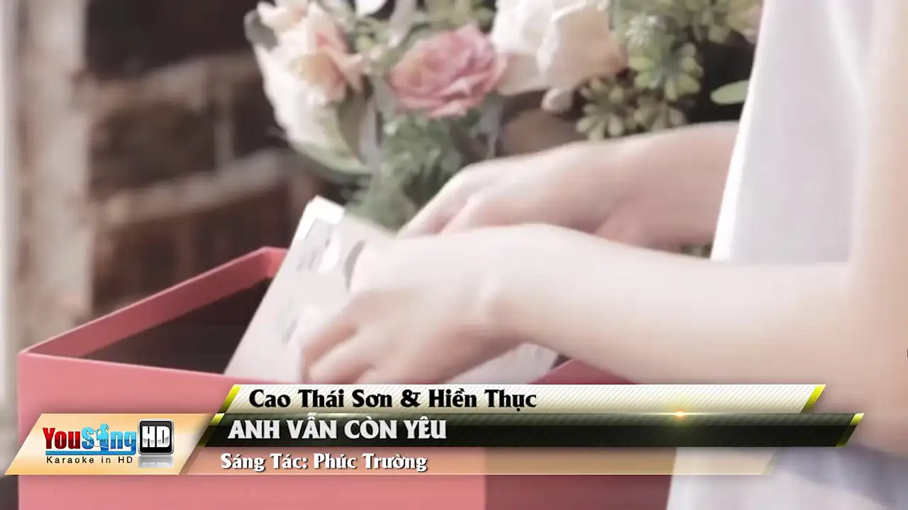 Ảnh bài hát Anh Vẫn Còn Yêu