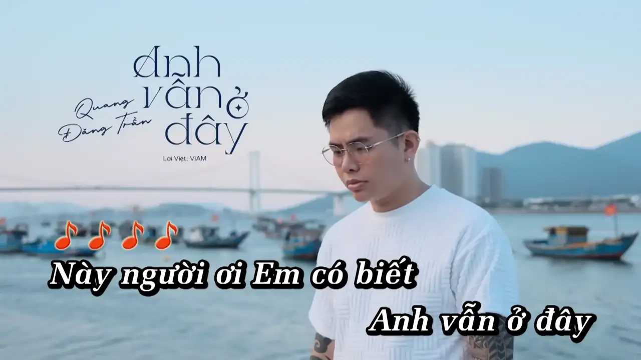 Ảnh bài hát Anh Vẫn Ở Đây