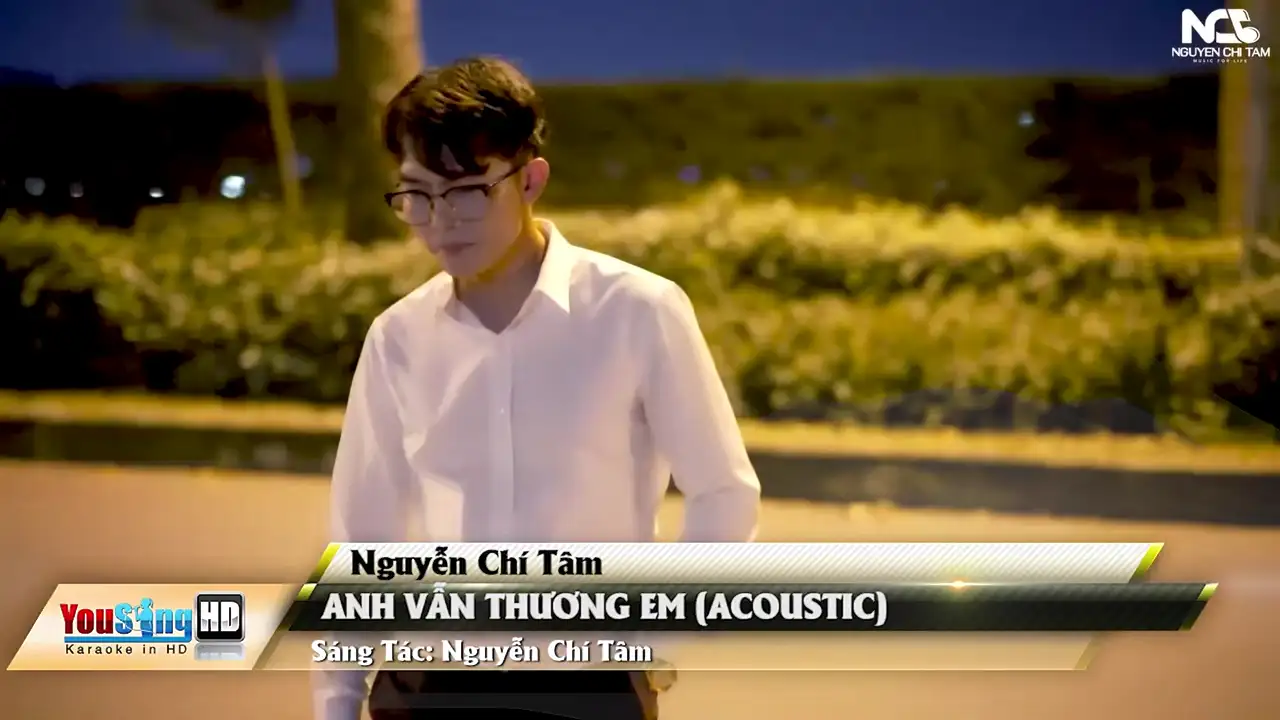 Ảnh bài hát Anh Vẫn Thương Em